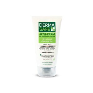 derma-safe-acne- چرب مختلط و دارای اکنه
